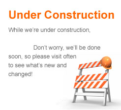 under construction